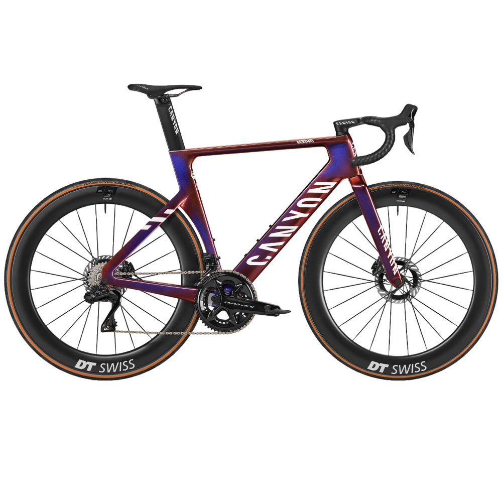 2024 Canyon Aeroad Cfr Di2 Road Bike Kingcyclesport